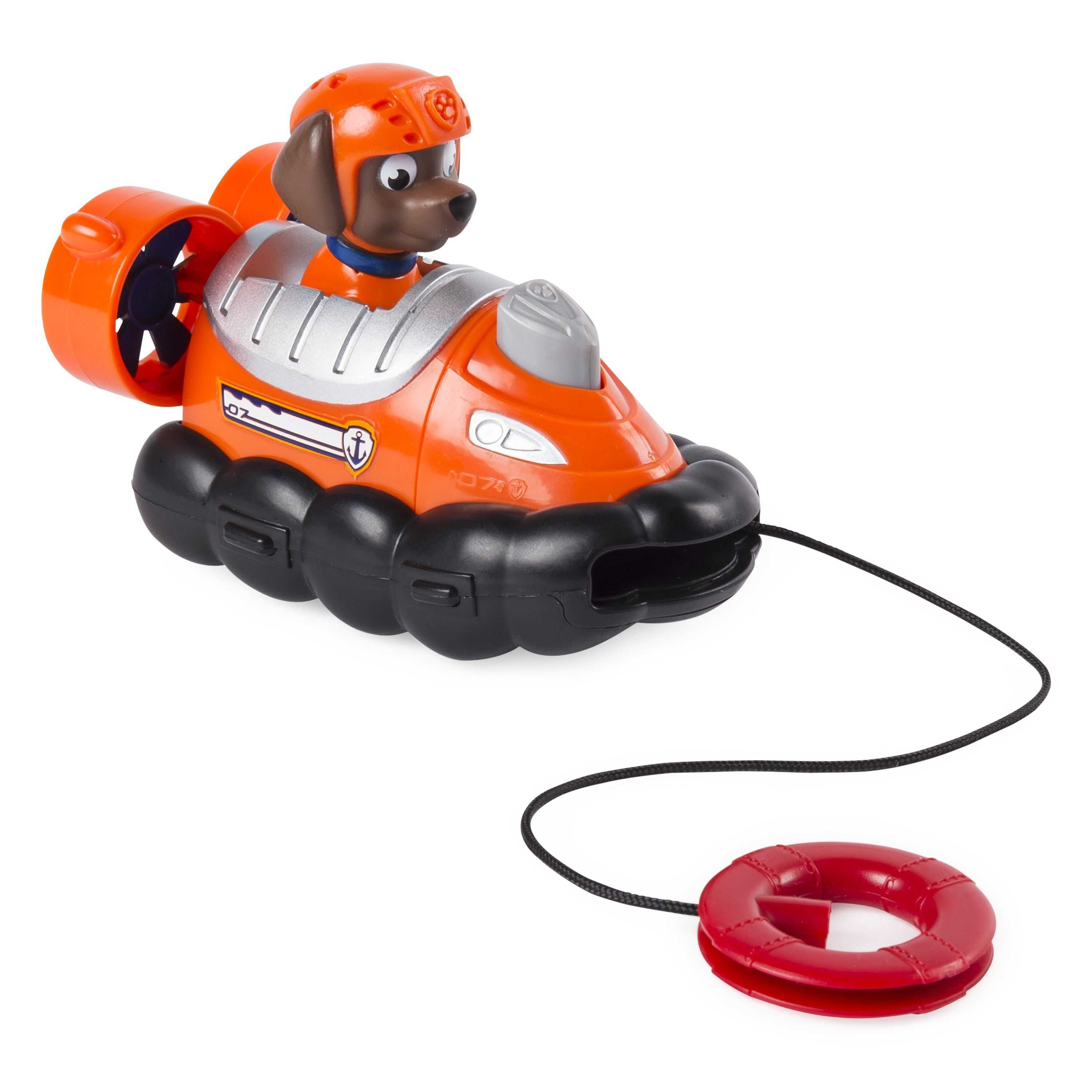 paw patrol vehiculo rescue racers surtidos (spin master - 6040907
