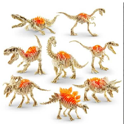 zuru robo alive mini huevo sorpresa dino (zuru - 71115tq2)