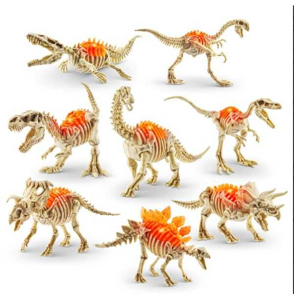 zuru robo alive mini huevo sorpresa dino (zuru - 71115tq2)