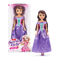 zuru sparkle girlz muÑeca 45 cm princess (zuru - 10049)