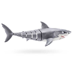 zuru robo alive tiburon ataca electronic (zuru - 71126)