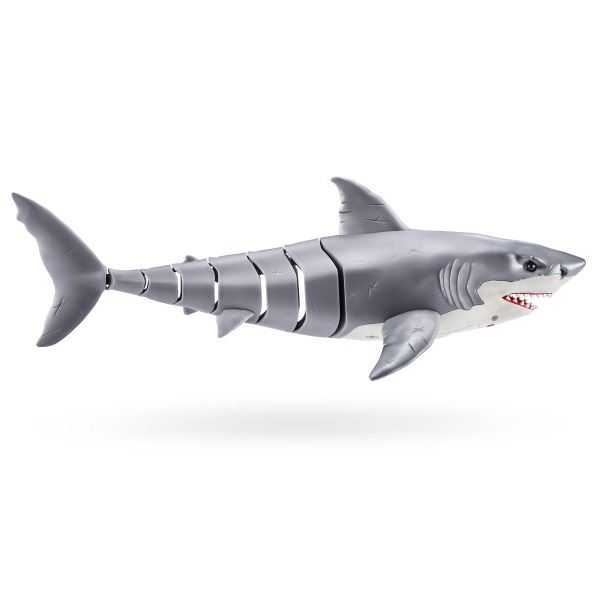 zuru robo alive tiburon ataca electronic (zuru - 71126)