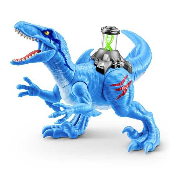 zuru robo alive set dinosaurio dino dna (zuru - 71139)