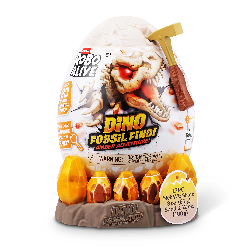 zuru robo alive set construye tu dino fossil find (zuru - 71153)