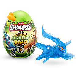 zuru smashers dino huevo pequeÑo sorpresa (zuru - 74132tq1)