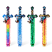 x-shot espada de foam pixel surtidas (zuru - 36901dbq1)