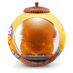zuru pets alive ardilla electronica surtidas (zuru - 9565gq1)