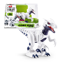 zuru robo alive raptor electronico (zuru - 71152)