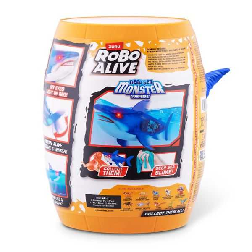zuru robo alive deep sea monster surtidos (zuru - 71155)