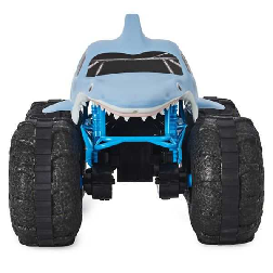 monster jam megalodon storm r/c (spin master - 6056227)
