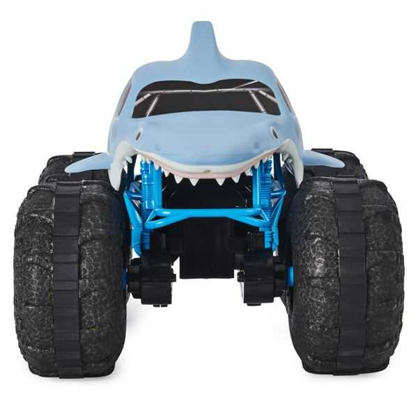monster jam megalodon storm r/c (spin master - 6056227)