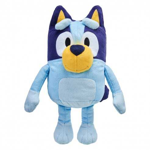 moose bluey parlante 25 cm (moose toys - 17630)