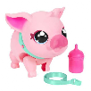moose little live pets pig pet (moose toys - 26366)