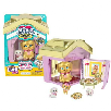moose little live pets mama surprise mamas house (moose toys - 26659)
