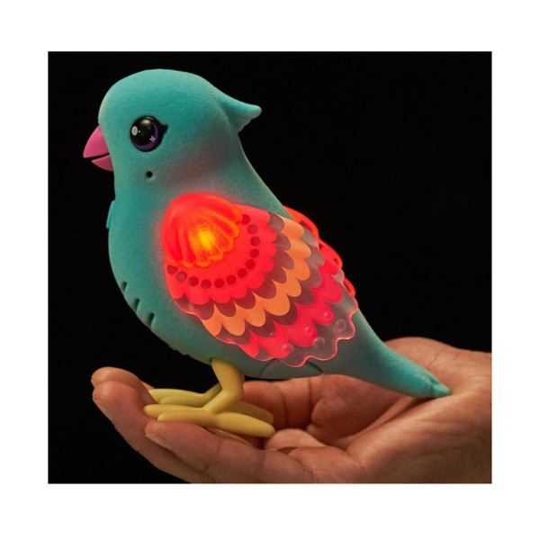 moose little live pets pajaros parlanchines (moose toys - 26683)