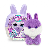 moose scruff a luvs peluche pet bunnies (moose toys - 30331)