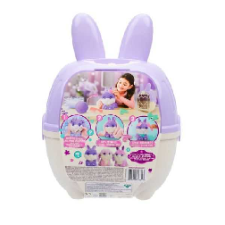 moose scruff a luvs peluche pet bunnies (moose toys - 30331)