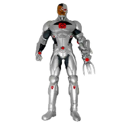 monsterflex dc edicion coleccion ( bizak - 64392026)