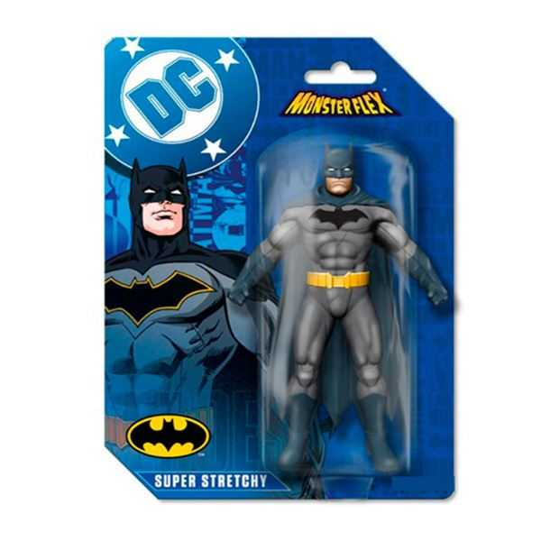 monsterflex dc edicion coleccion ( bizak - 64392026)