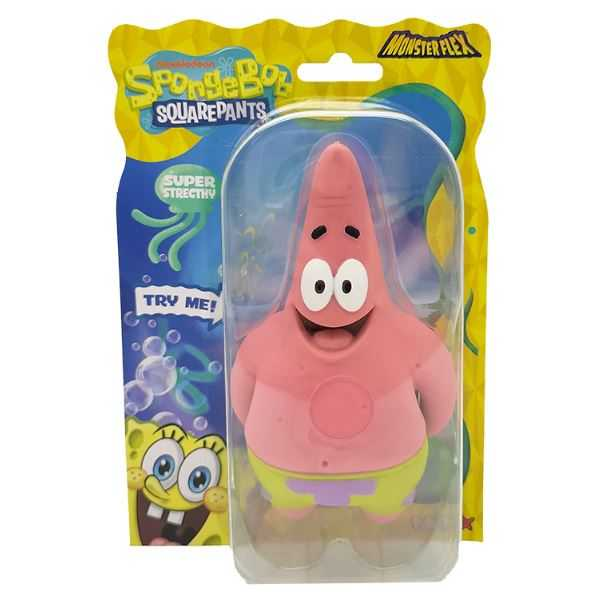 monsterflex bob esponja (bizak - 64393003)