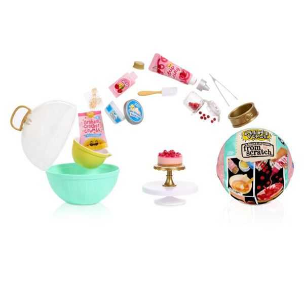 mga´s miniverse s2 make it mini from scratch (mga - 546887eu)