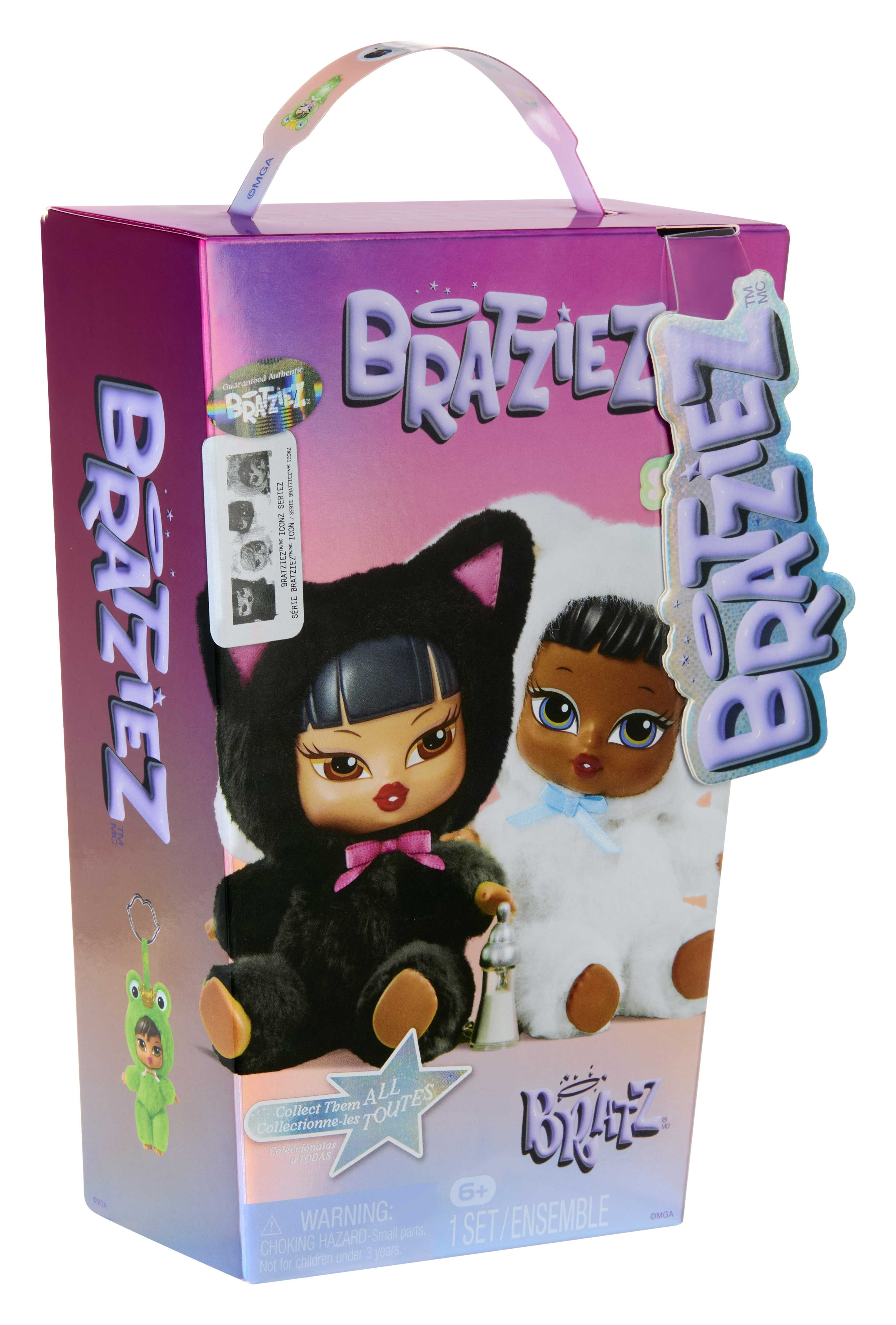 bratz bratziez iconz series surtidas (mga - 253419)