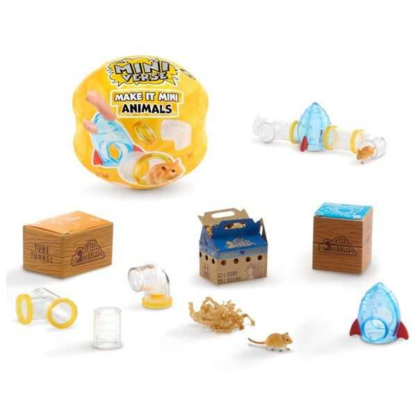 mga´s miniverse s2 make it mini animales (mga - 531739euc)