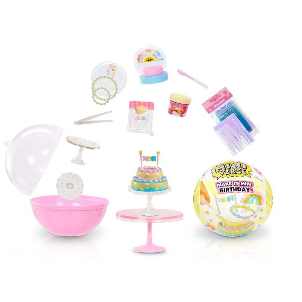 mga´s miniverse make it mini celebration (427667int)
