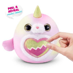 rainbocorns s1 eggzania frozen mania (zuru - 92119)