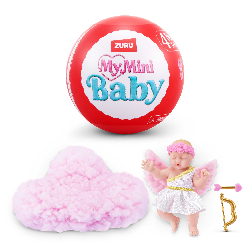 zuru 5 surprise s2 my mini baby sweethearts capsula (zuru - 77759gq2)