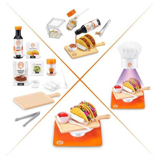 zuru mini brands s2 masterchef capsula (zuru - 77773gq2)