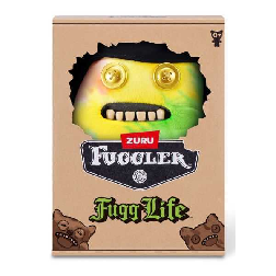 zuru fuggler peluche 23 cm fugg life surtidos (zuru - 15749)