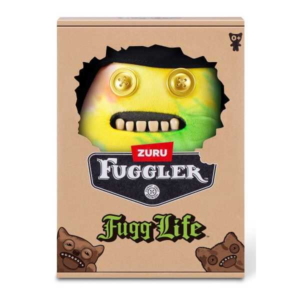 zuru fuggler peluche 23 cm fugg life surtidos (zuru - 15749)