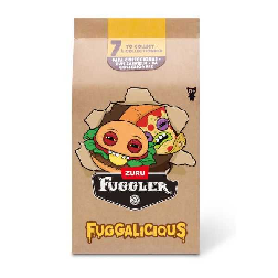 zuru fuggler peluche 23 cm fuggalicious surtidos (zuru - 15751)