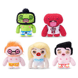 zuru fuggler peluche 23 cm fugg star surtidos (zuru - 15754)