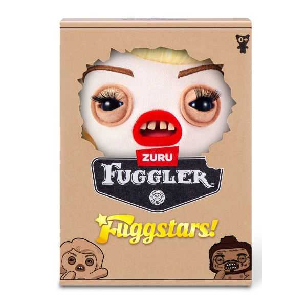 zuru fuggler peluche 23 cm fugg star surtidos (zuru - 15754)