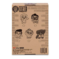 zuru fuggler peluche 23 cm fugg star surtidos (zuru - 15754)