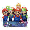 super mario galaxy peluches premium 25 cm surtidos (jakks pacific - 432354)