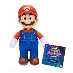 super mario galaxy peluches premium 25 cm surtidos (jakks pacific - 432354)