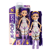 k-pop idol muÑeca fashion mina con accesorios (imc toys - 929500)