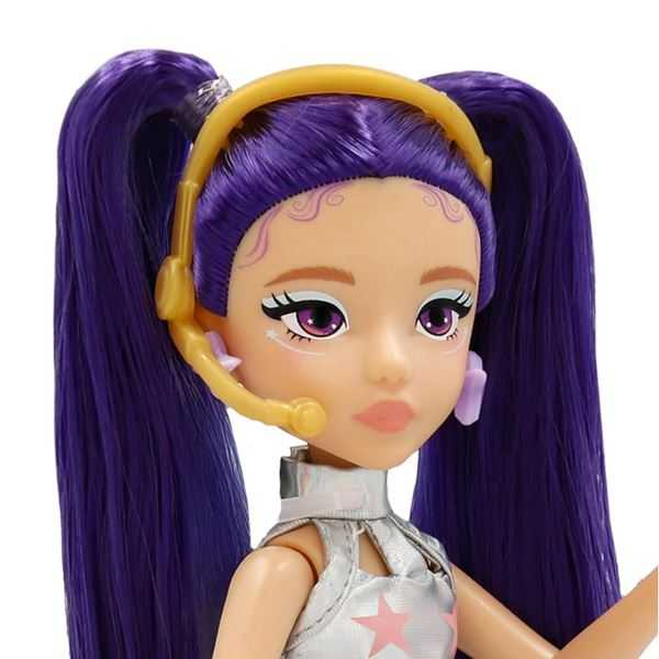 k-pop idol muÑeca fashion mina con accesorios (imc toys - 929500)