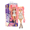 k-pop idol muÑeca fashion yuni con accesorios ( imc toys - 929531)