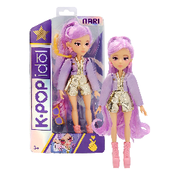 k-pop idol muÑeca fashion nari + accesorios