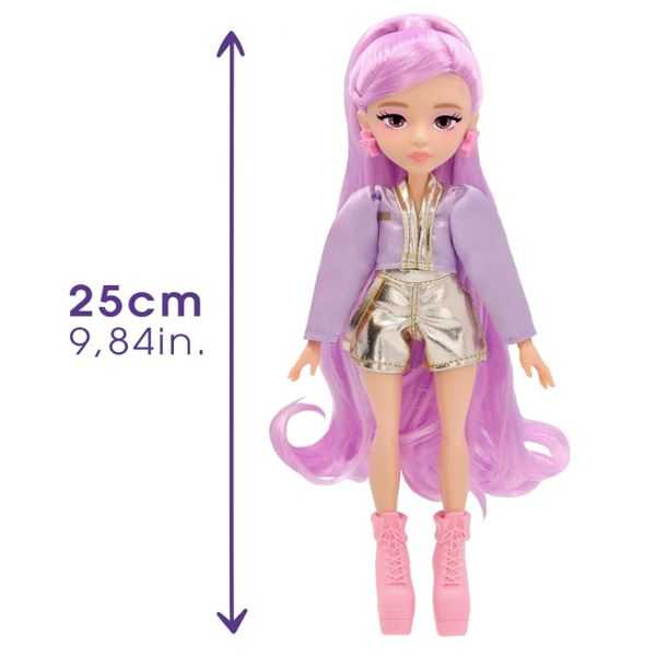 k-pop idol muÑeca fashion nari + accesorios