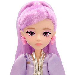 k-pop idol muÑeca fashion nari + accesorios