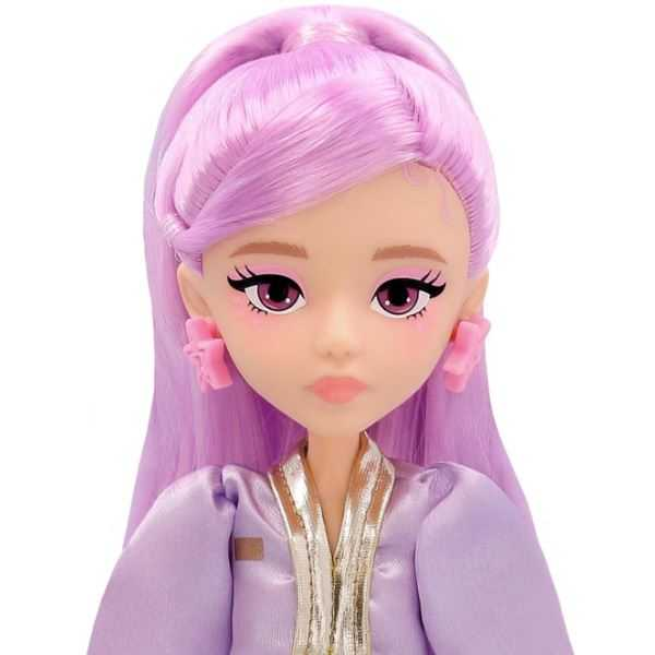 k-pop idol muÑeca fashion nari + accesorios