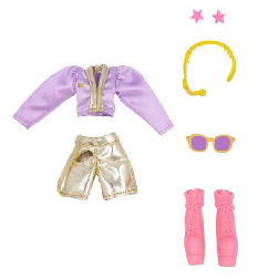 k-pop idol muÑeca fashion nari + accesorios