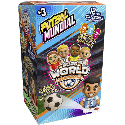 squishy selecciones del futbol mundial (bizak - 64499003)