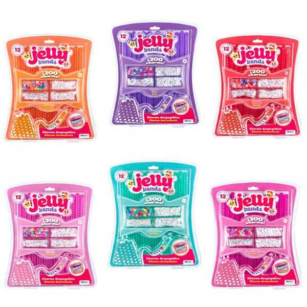 jelly bands ( bizak - 63335564)