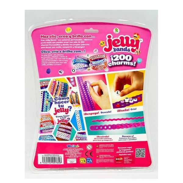 jelly bands ( bizak - 63335564)